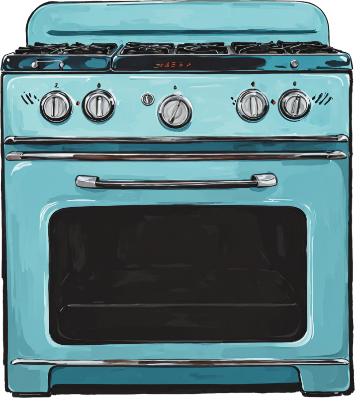 oven