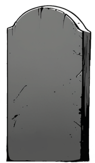 tombstone