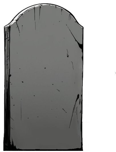 tombstone